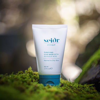Sei∂r clinique Purifying Clay Mask with Glycolic acid