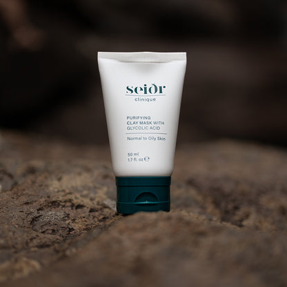 Sei∂r clinique Purifying Clay Mask with Glycolic acid