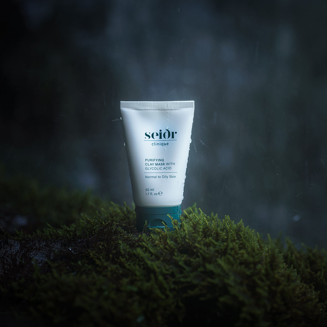 Sei∂r clinique Purifying Clay Mask with Glycolic acid