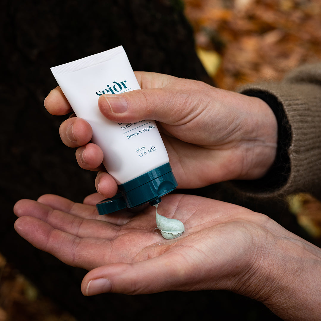 Sei∂r clinique Purifying Clay Mask with Glycolic acid