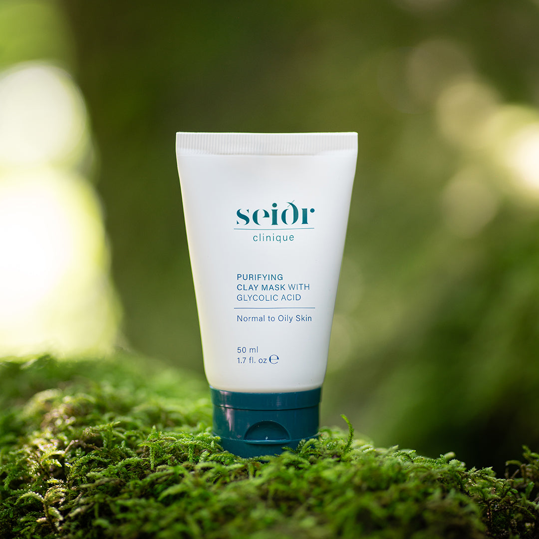 Sei∂r clinique Purifying Clay Mask with Glycolic acid
