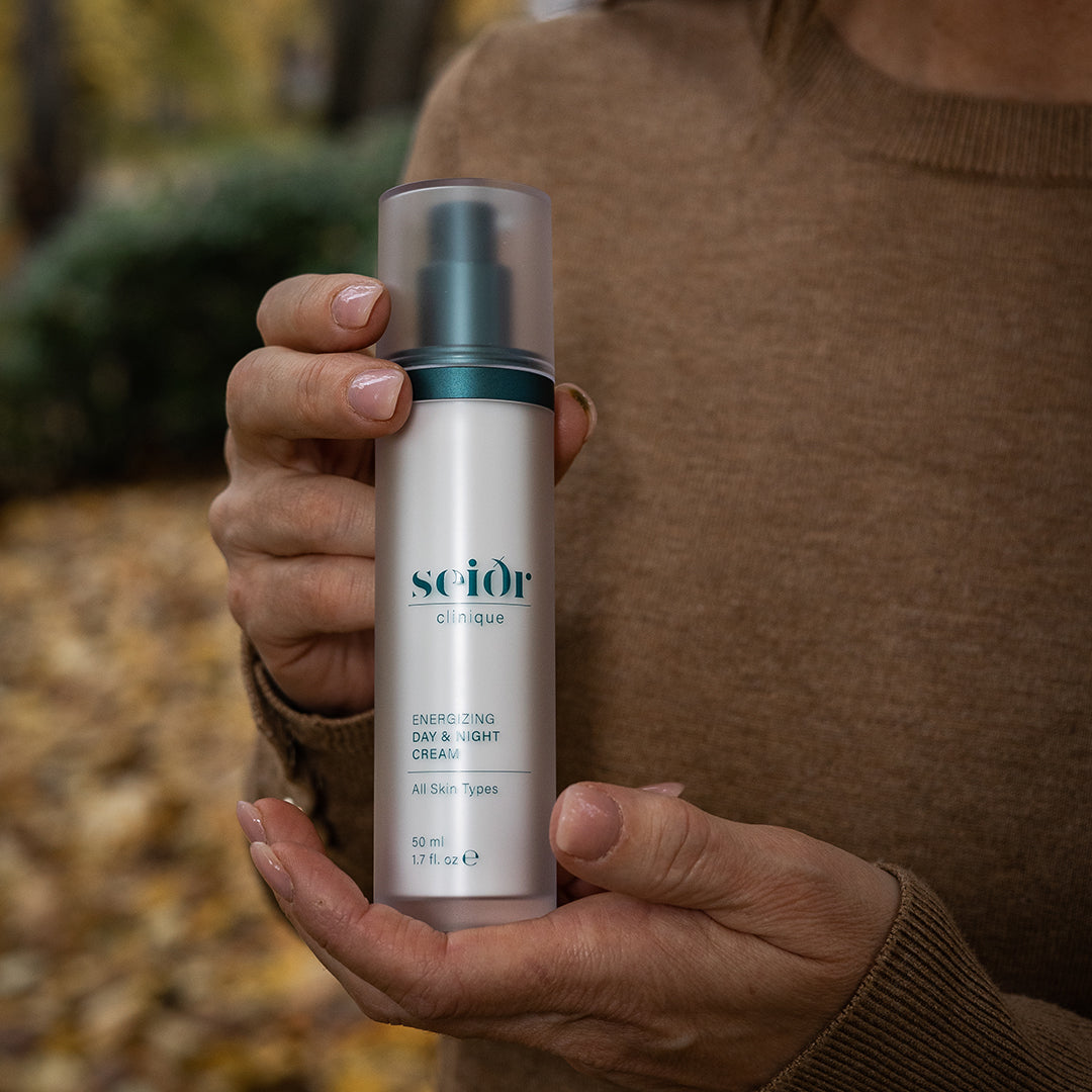Sei∂r clinique Energizing Day & Night Cream