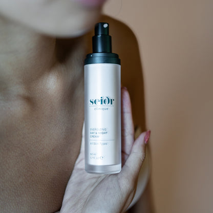 Sei∂r clinique Energizing Day & Night Cream