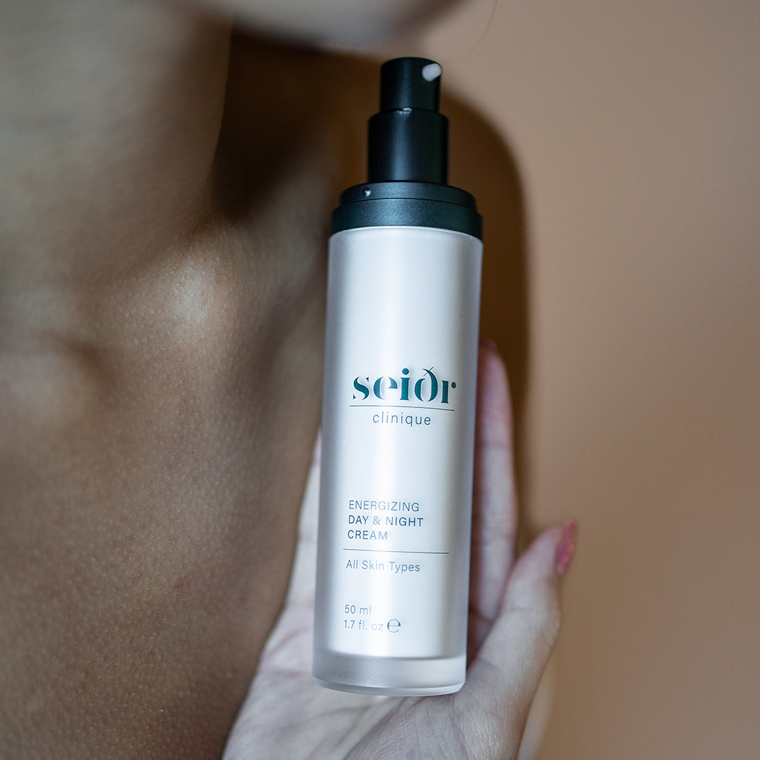 Sei∂r clinique Energizing Day & Night Cream