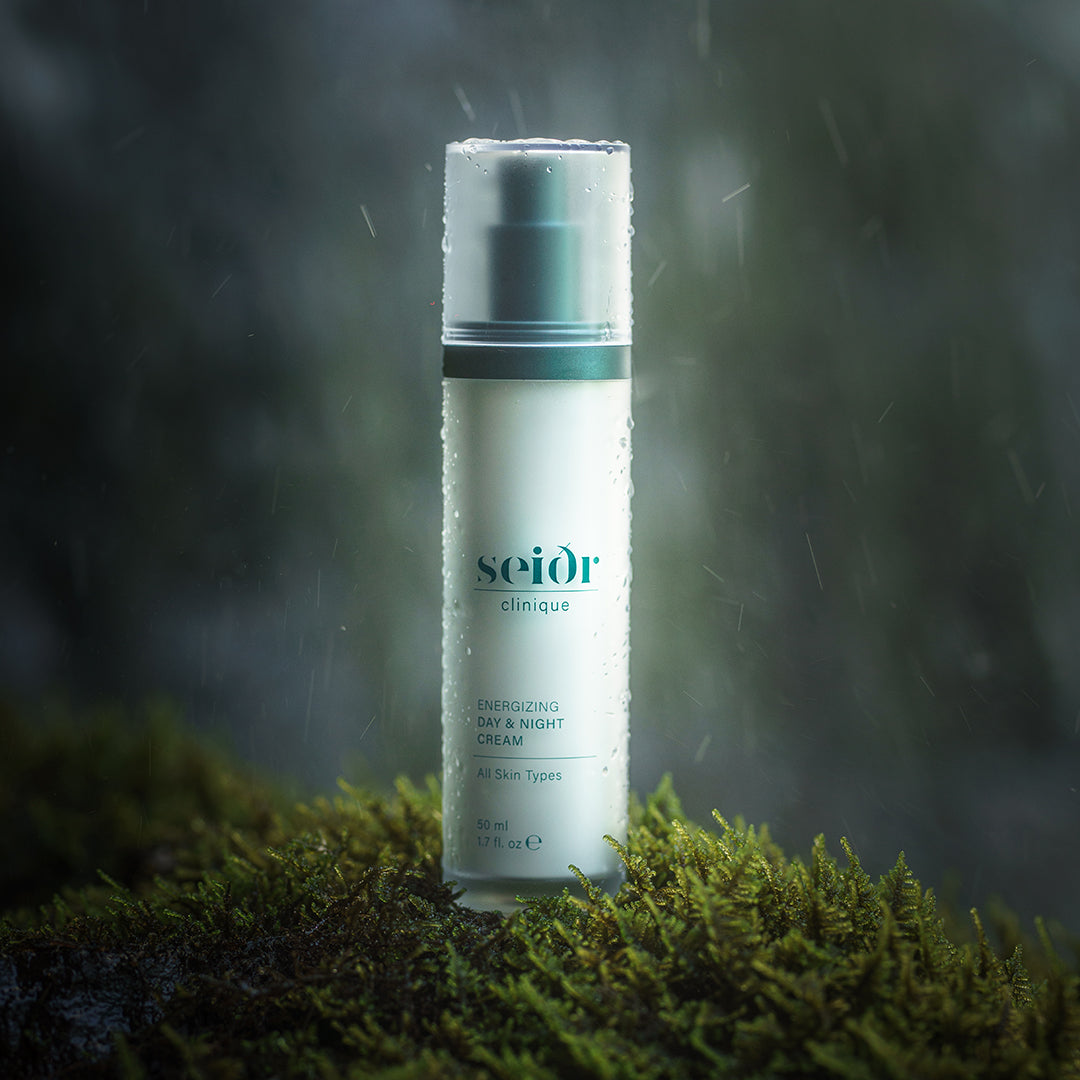 Sei∂r clinique Energizing Day & Night Cream