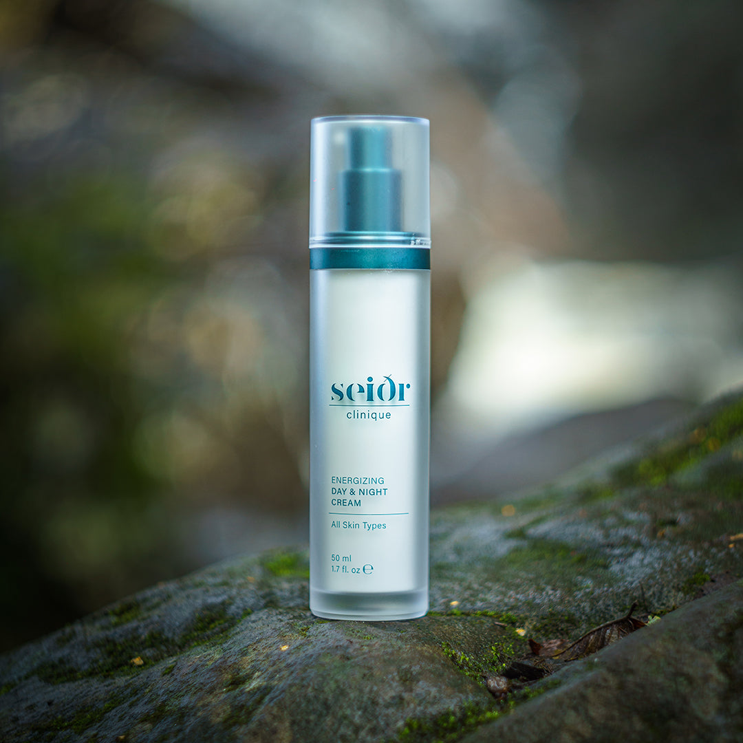 Sei∂r clinique Energizing Day & Night Cream