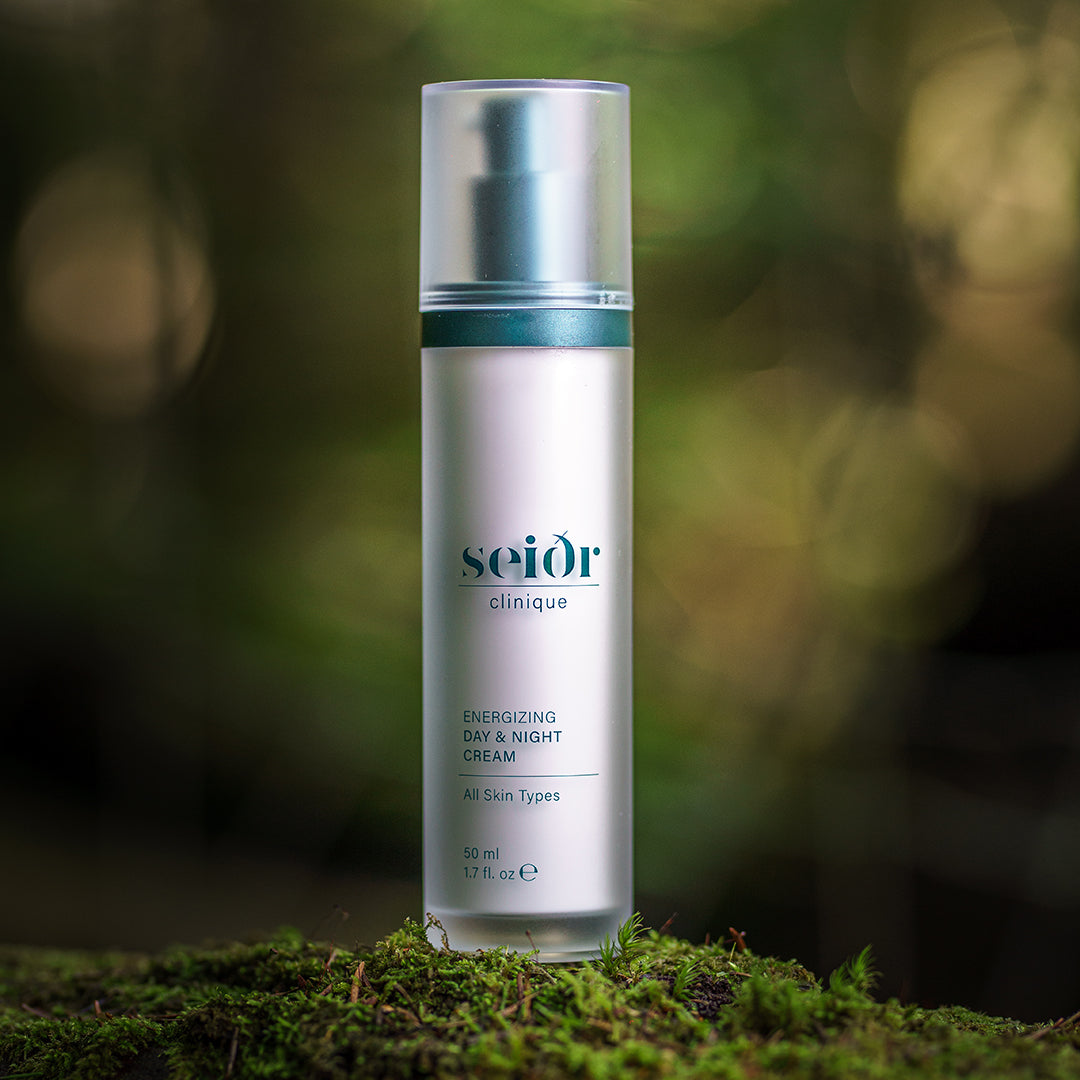Sei∂r clinique Energizing Day & Night Cream