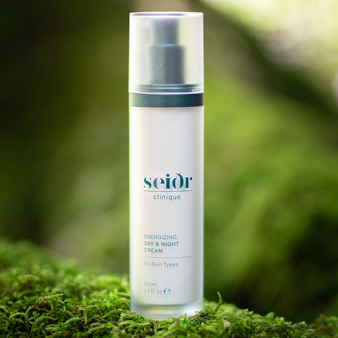 Sei∂r clinique Energizing Day & Night Cream