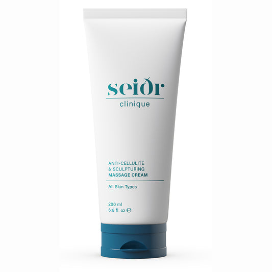 Sei∂r clinique Anti-Cellulite & Sculpturing Massage Cream