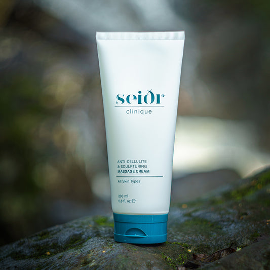 Sei∂r clinique Anti-Cellulite & Sculpturing Massage Cream