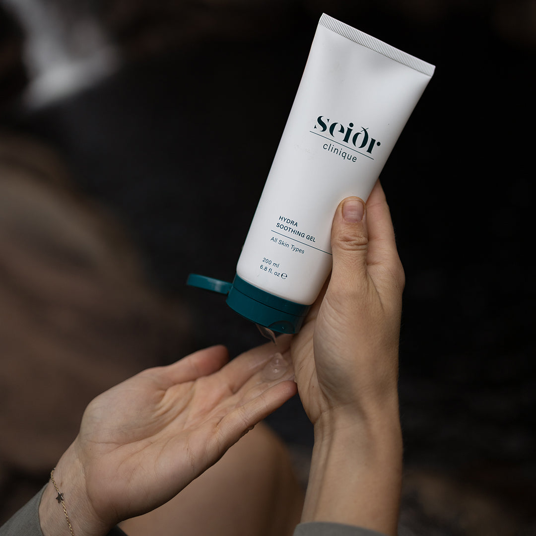Sei∂r clinique Hydra Soothing Gel
