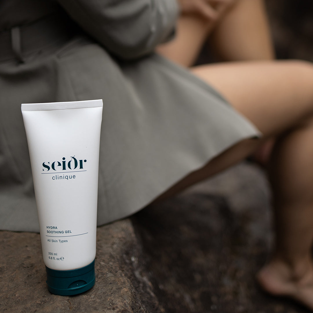 Sei∂r clinique Hydra Soothing Gel