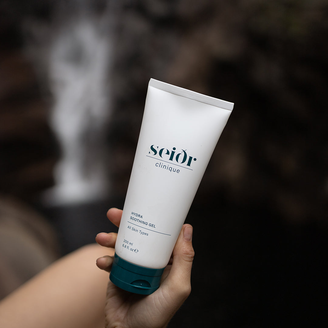 Sei∂r clinique Hydra Soothing Gel