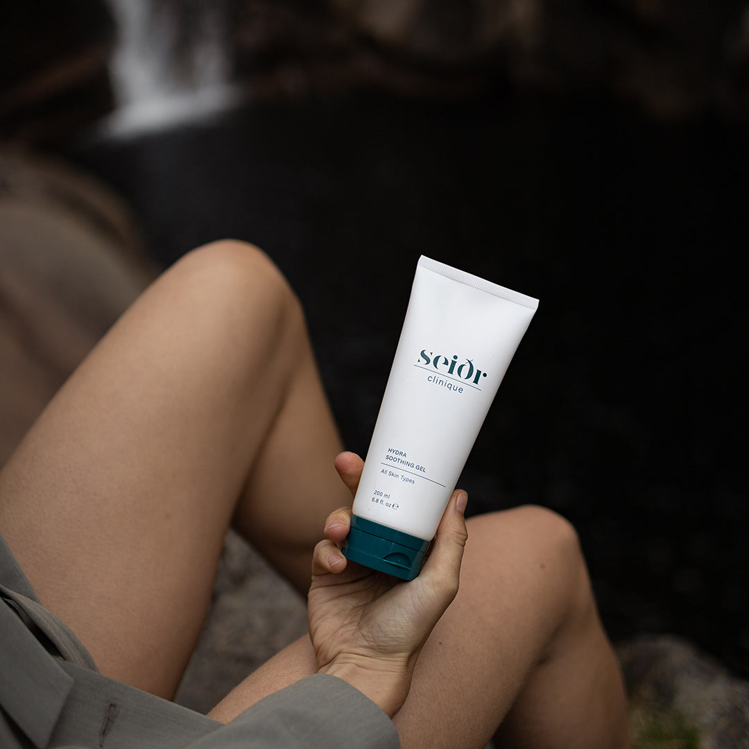 Sei∂r clinique Hydra Soothing Gel
