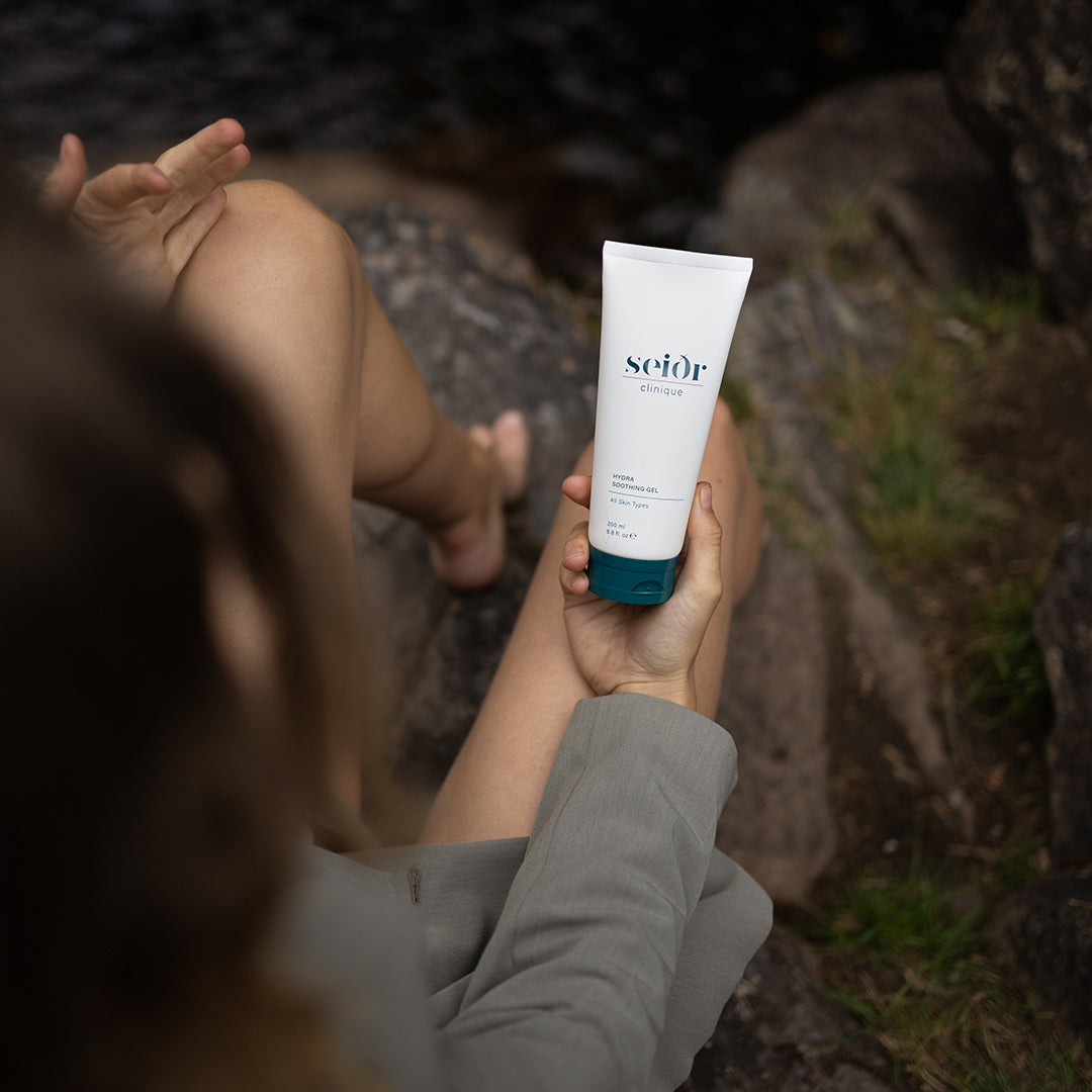 Sei∂r clinique Hydra Soothing Gel