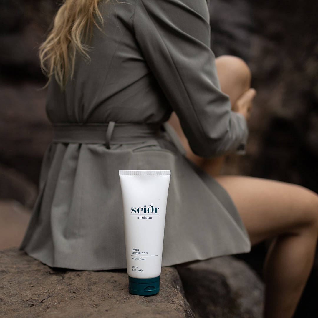 Sei∂r clinique Hydra Soothing Gel