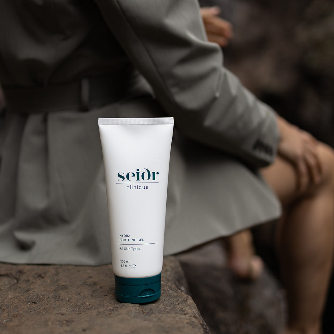 Sei∂r clinique Hydra Soothing Gel