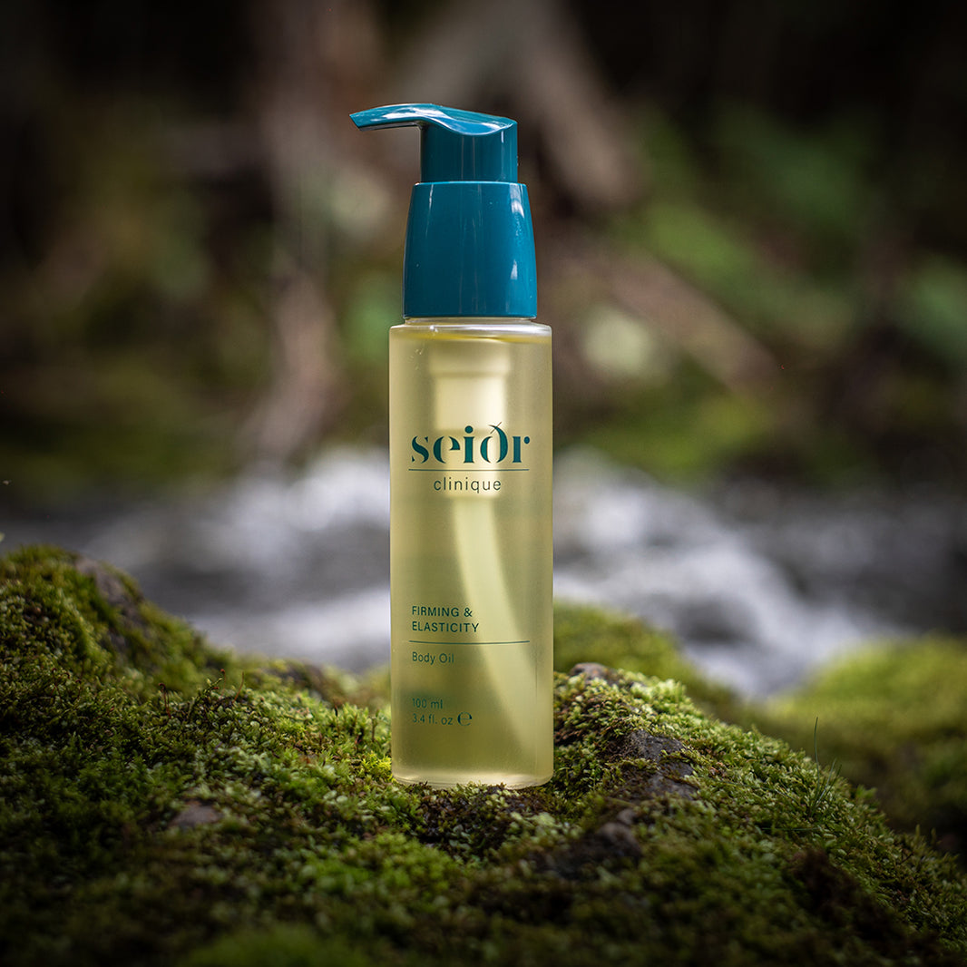 Seidr Kroppsolje – Seidr Skincare
