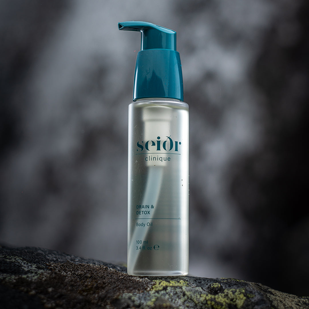 Seidr Sei∂r clinique Drain & Detox Oil – Seidr Skincare
