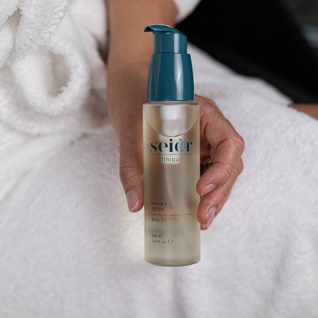 Se∂r clinique Drain &amp; Detox Oil