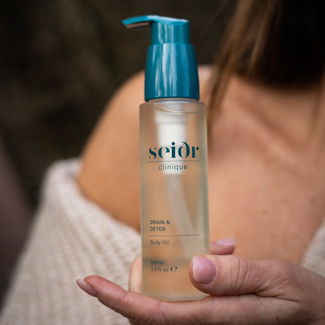Se∂r clinique Drain &amp; Detox Oil