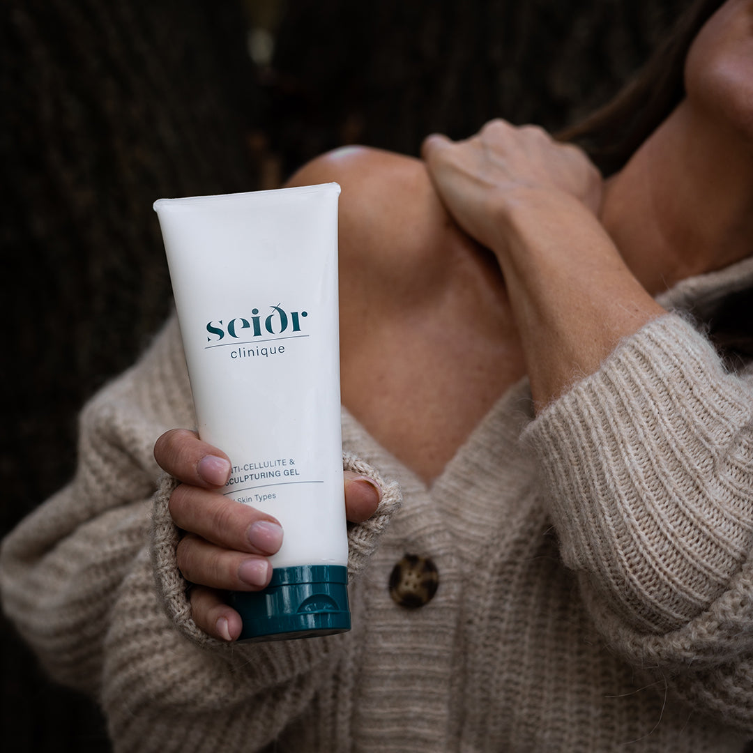 Sei∂r clinique Anti-Cellulite & Sculpturing Gel