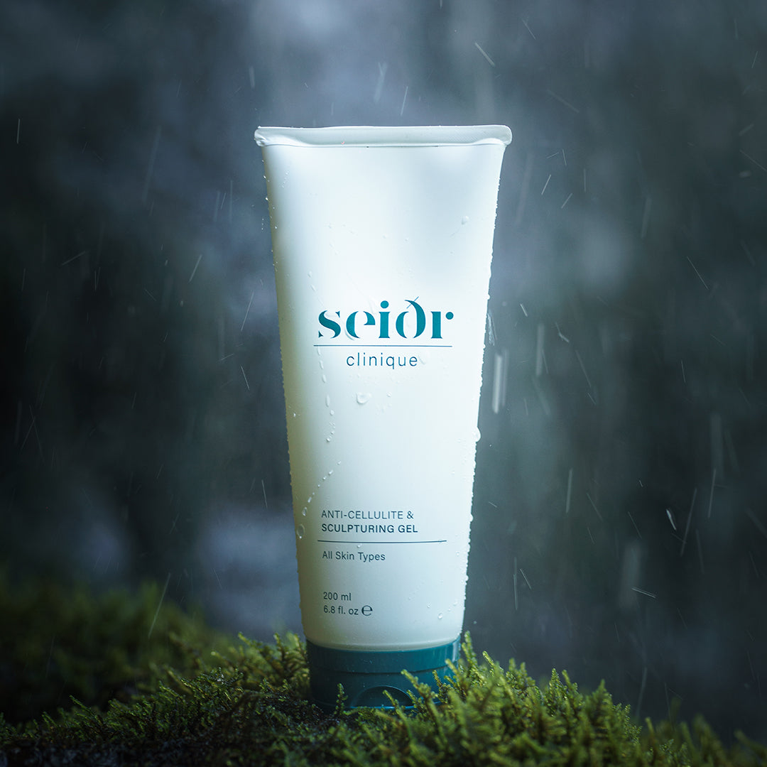 Sei∂r clinique Anti-Cellulite & Sculpturing Gel