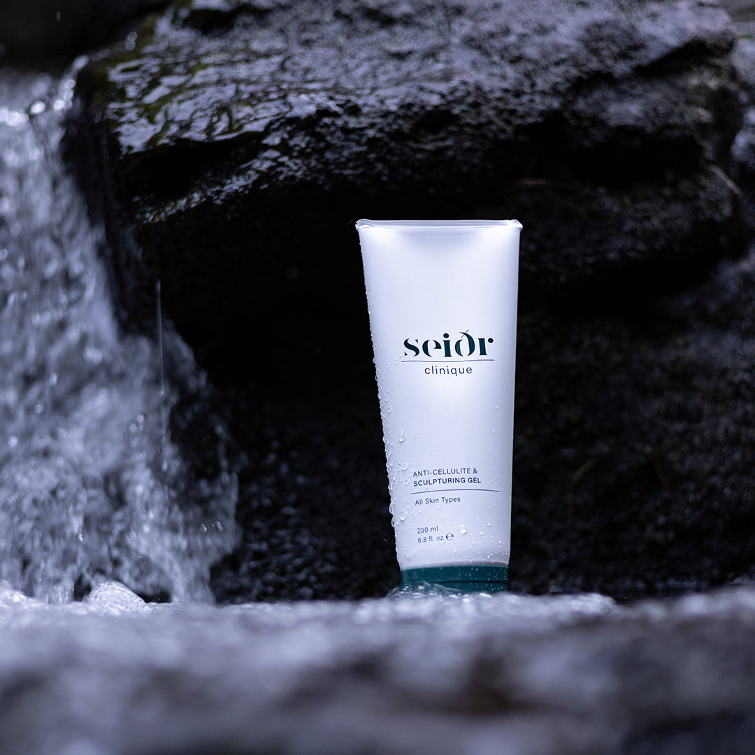 Sei∂r clinique Anti-Cellulite & Sculpturing Gel