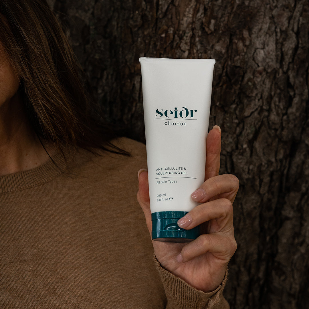 Sei∂r clinique Anti-Cellulite & Sculpturing Gel