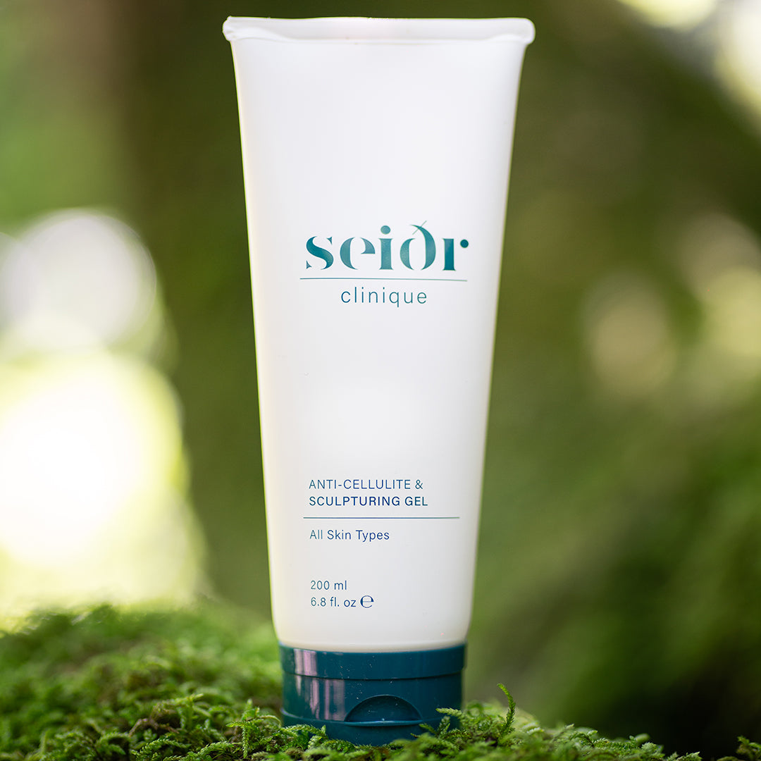 Sei∂r clinique Anti-Cellulite & Sculpturing Gel