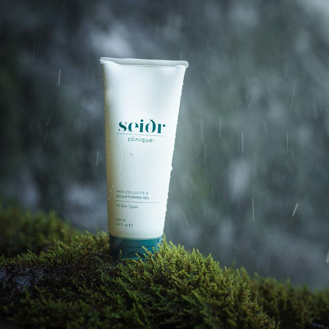 Sei∂r clinique Anti-Cellulite & Sculpturing Gel