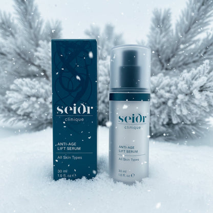 Sei∂r Ansiktspleie Nærende Rutine