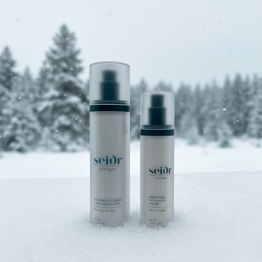 Sei∂r Ansiktspleie Basis Rutine