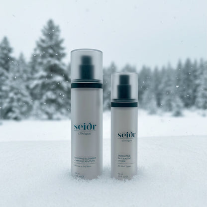 Sei∂r Ansiktspleie Basis Rutine