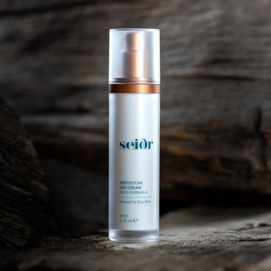 Sei∂r Protective Day Cream -light formula