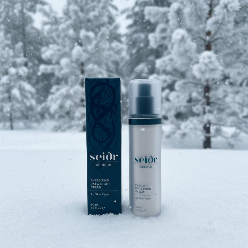 Sei∂r Ansiktspleie Nærende Rutine