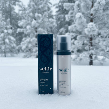 Sei∂r Ansiktspleie Nærende Rutine