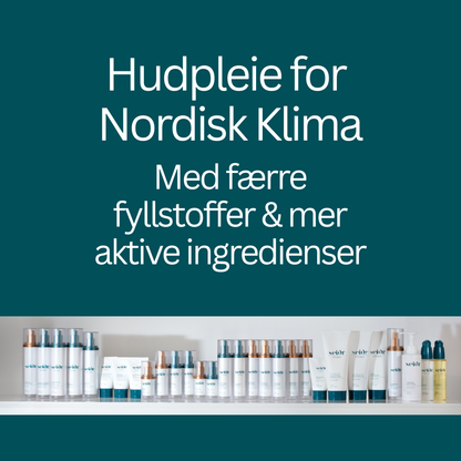 Seidr Ansiktspleie for Tørr Hud