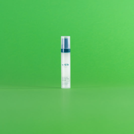 Sei∂r Ansiktspleie Prøvesett (Travel Size)