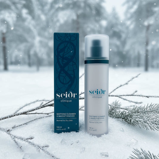 Sei∂r Ansiktspleie Komplett Rutine