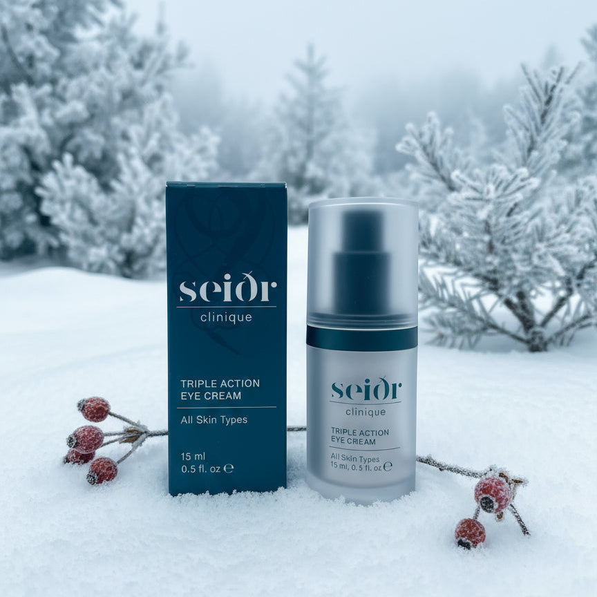 Sei∂r Ansiktspleie Komplett Rutine